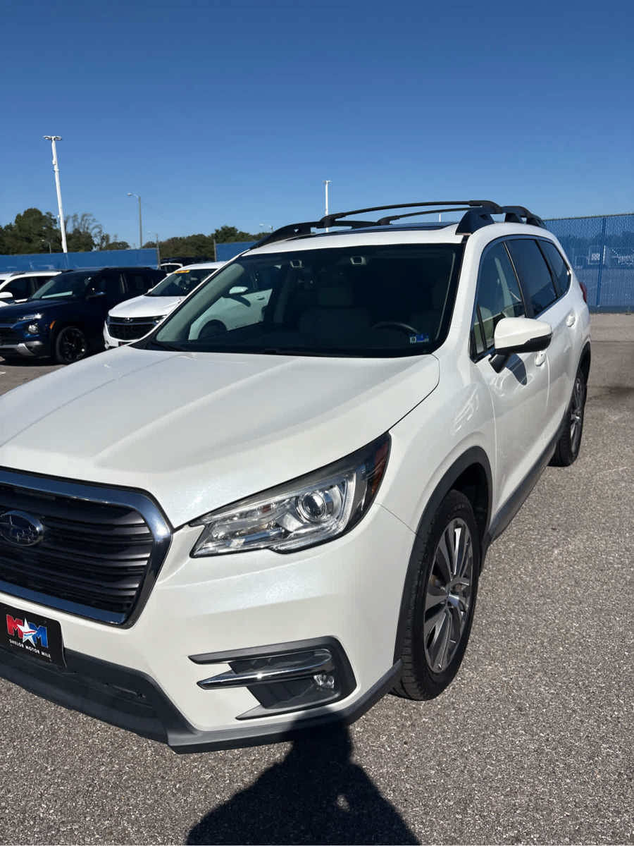 Used 2021 Subaru Ascent Limited w/ Technology Package AWD/4WD image 28