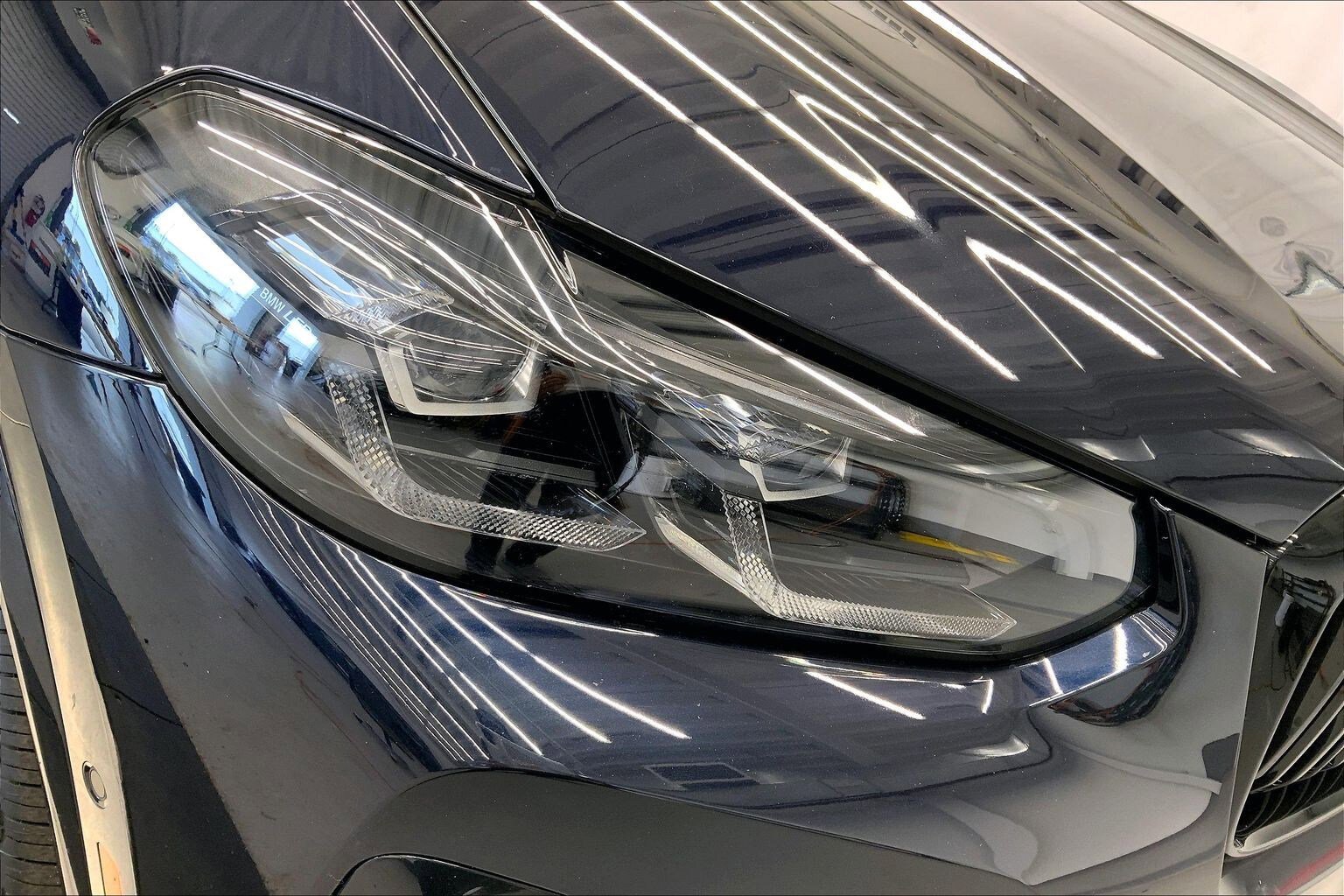 Certified 2023 BMW X3 M40i w/ Parking Assistance Package image 30