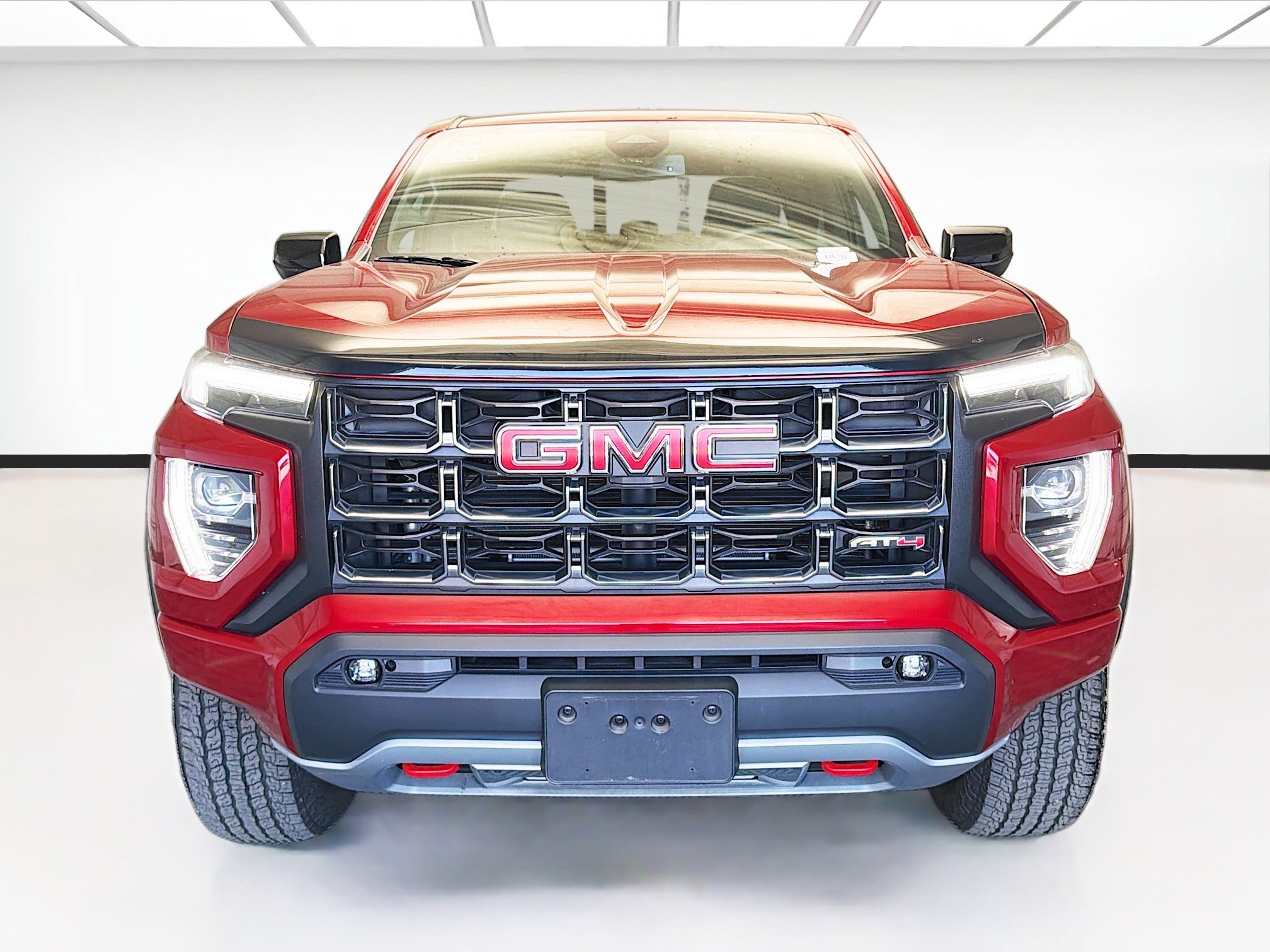 Used 2023 GMC Canyon AT4 w/ Canyon Safety Plus Package image 2