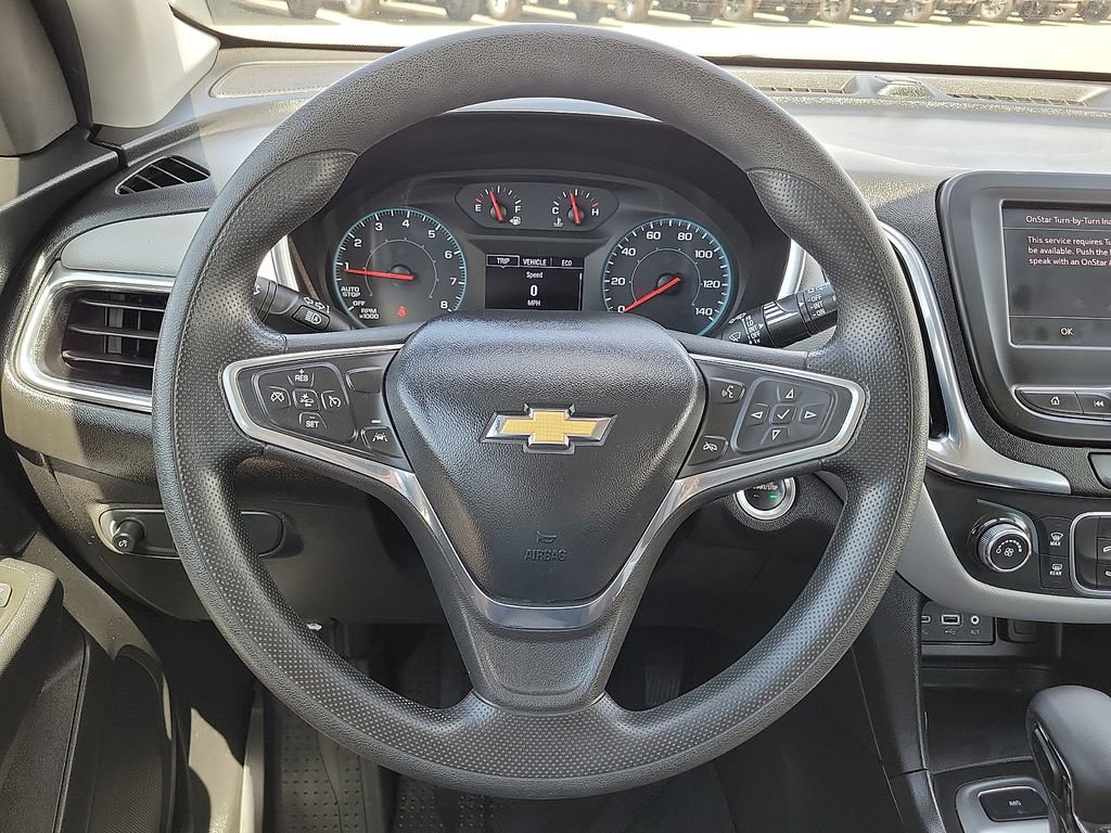 Used 2022 Chevrolet Equinox LS image 24