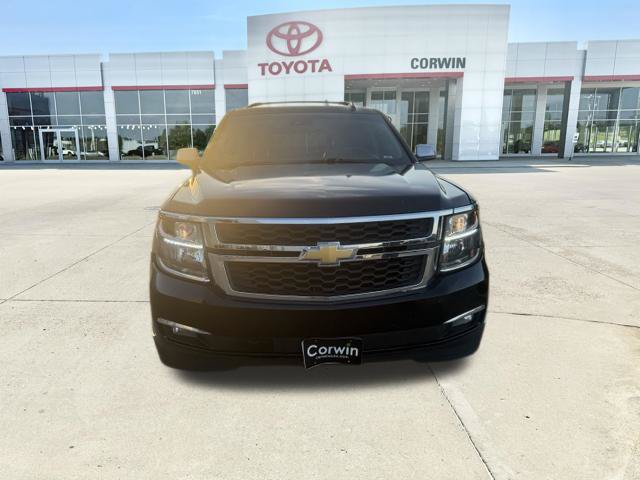 Used 2015 Chevrolet Tahoe LTZ w/ Max Trailering Package AWD/4WD image 41