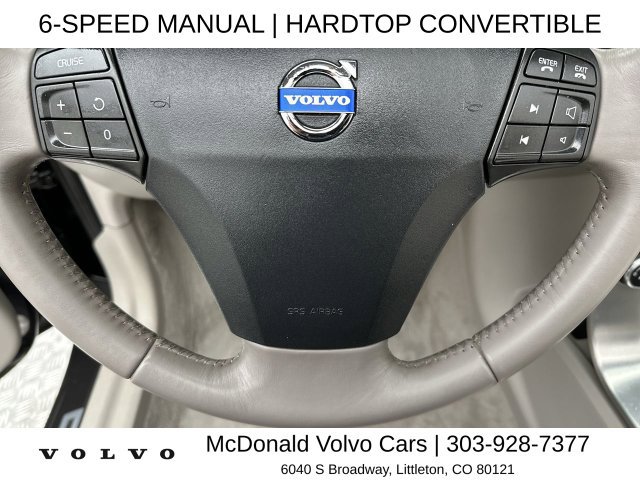 Used 2009 Volvo C70 T5 FWD image 14