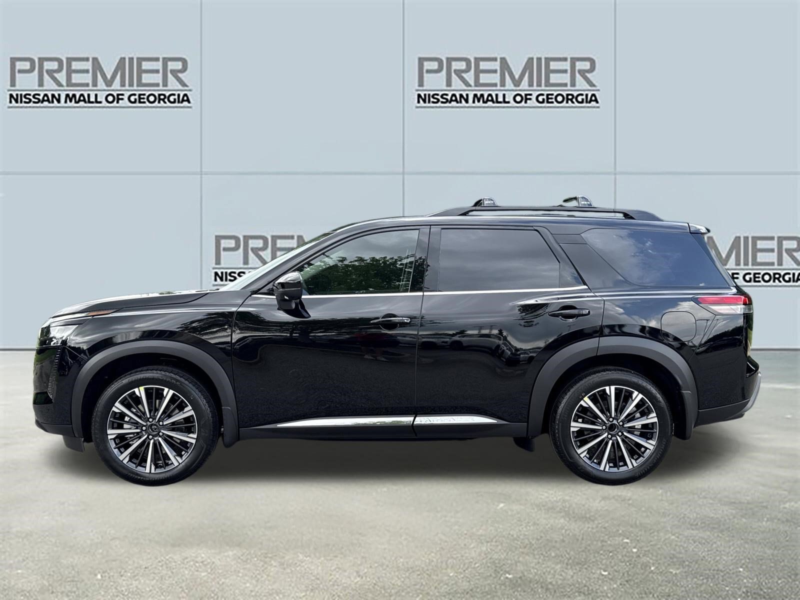 New 2026 Nissan Pathfinder Platinum FWD image 21
