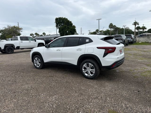New 2026 Chevrolet Trax LS w/ Driver Confidence Package FWD image 7