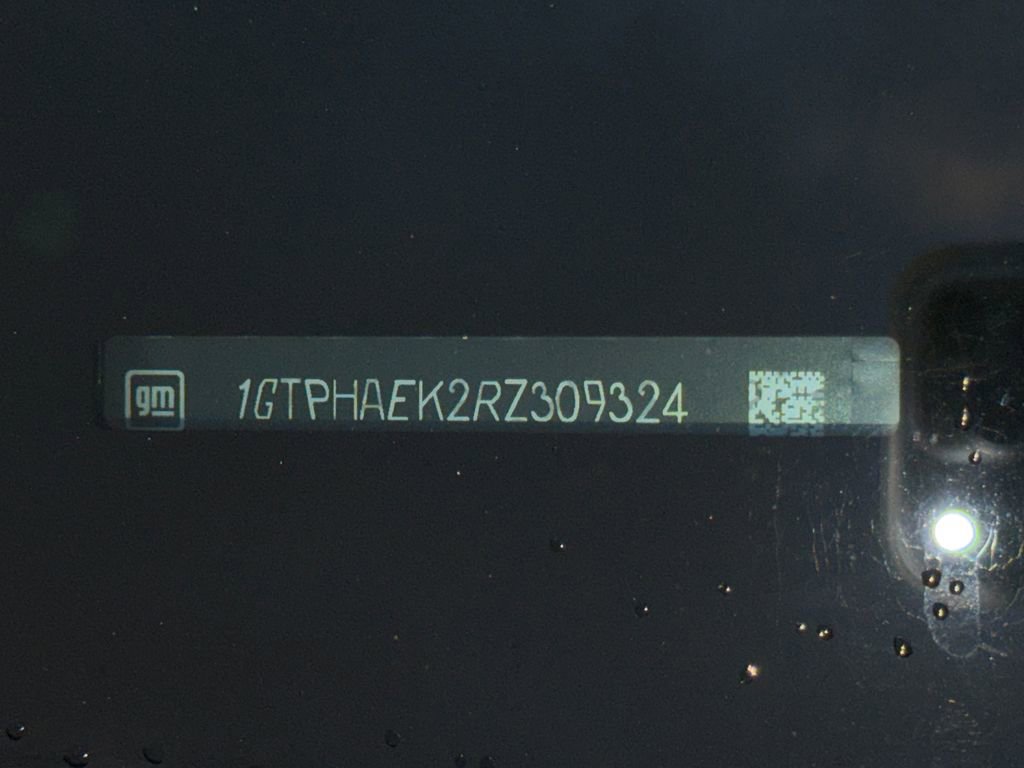 Used 2024 GMC Sierra 1500 Pro w/ Pro Value Package image 30