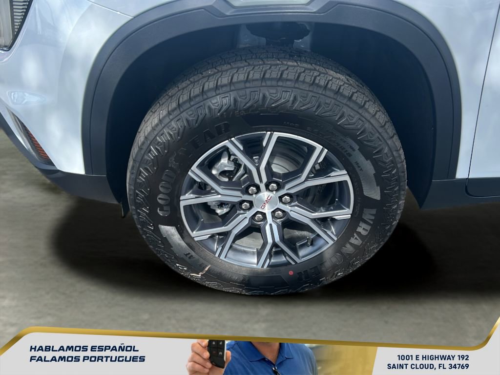 New 2026 GMC Acadia AT4 w/ Luxury Package AWD/4WD image 41