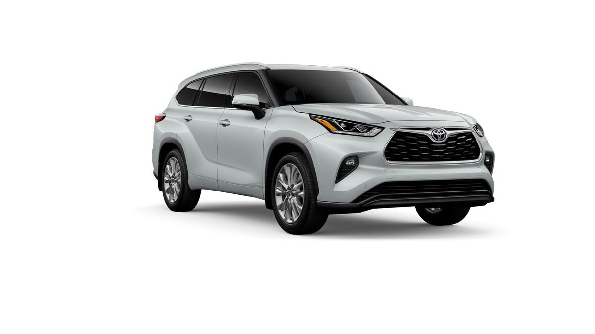 New 2026 Toyota Highlander Limited image 15