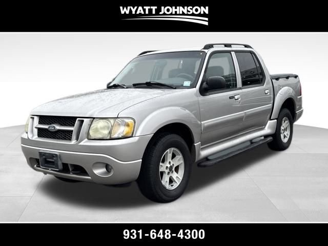 Used 2005 Ford Explorer Sport Trac XLT
