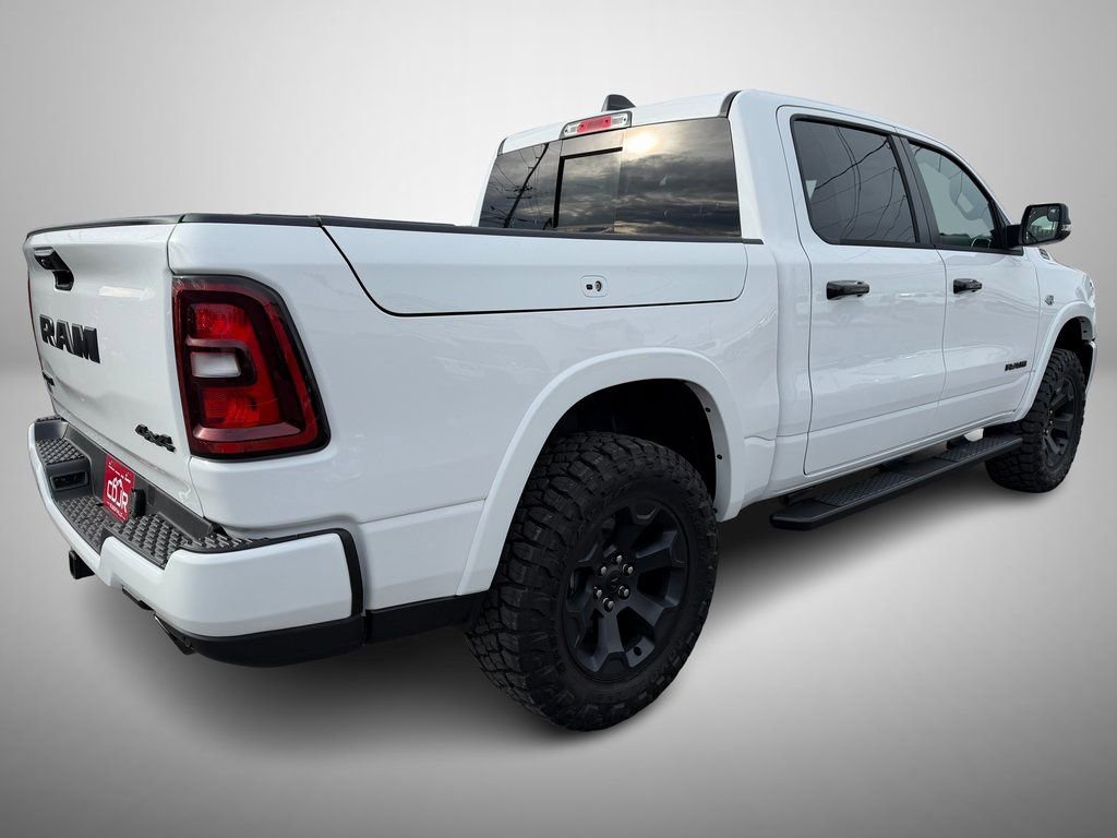 New 2026 RAM 1500 Big Horn image 3