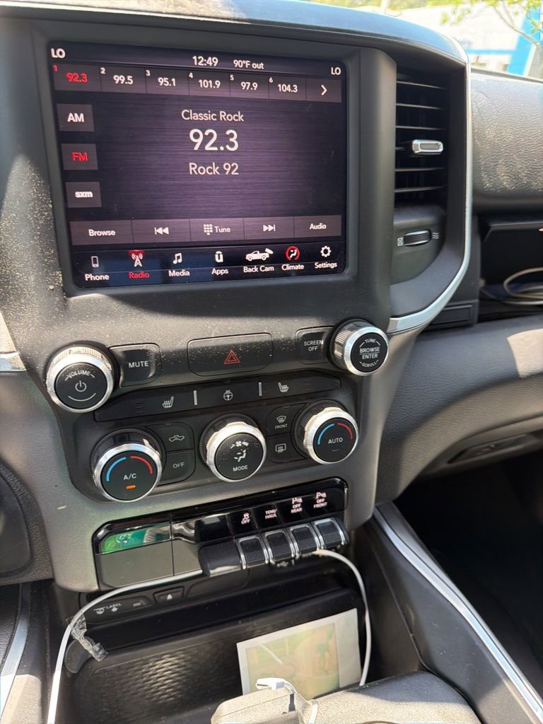 Used 2019 RAM 1500 Big Horn image 5