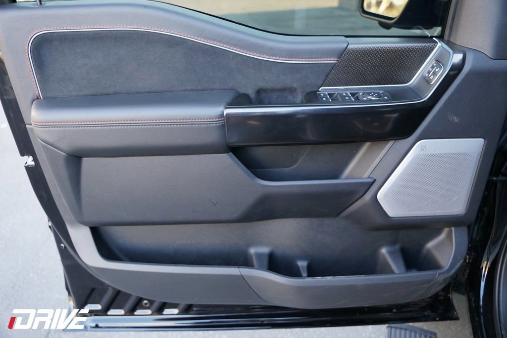 Used 2025 Ford F150 Raptor w/ Equipment Group 803A Raptor R image 19