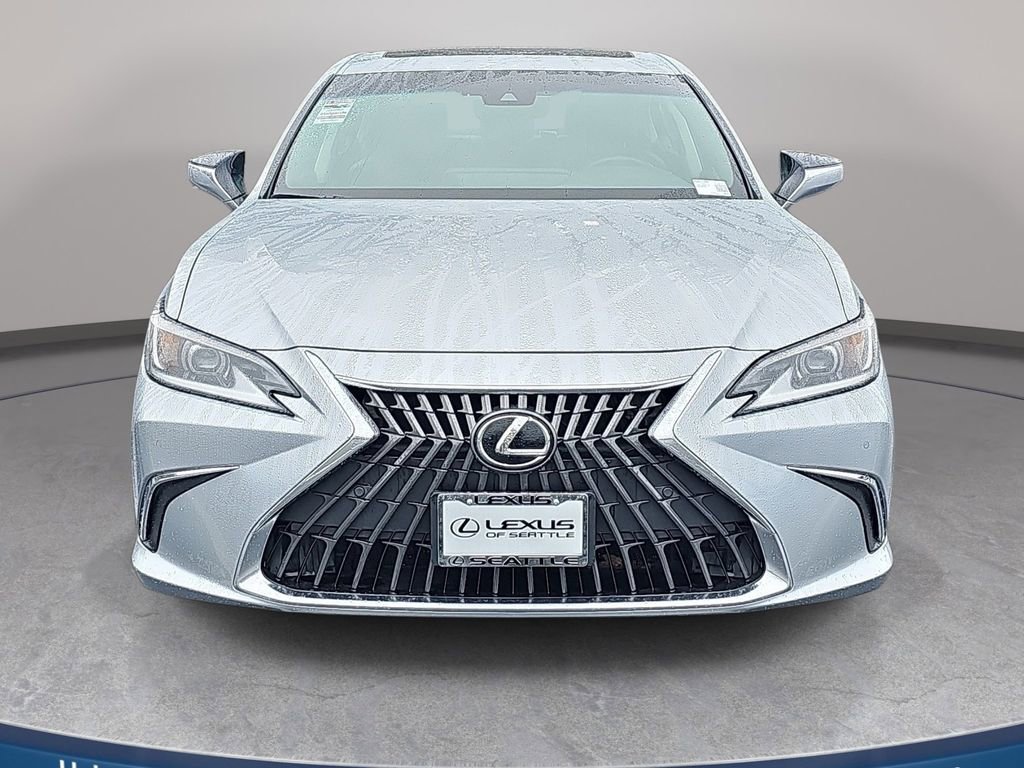 Certified 2023 Lexus ES 250 w/ Premium Package AWD/4WD image 3