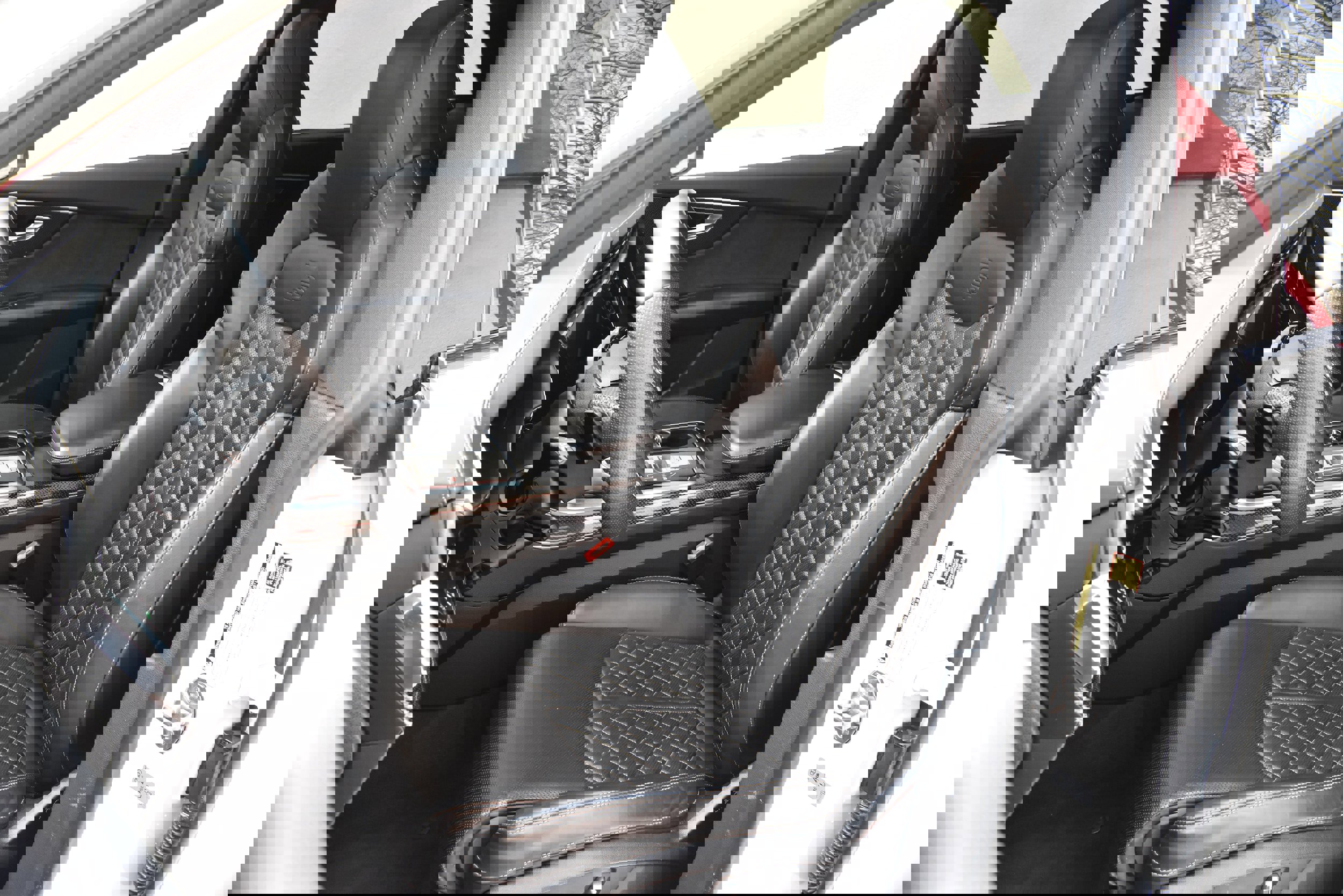 Used 2020 Audi SQ8 Prestige w/ Prestige Package image 20