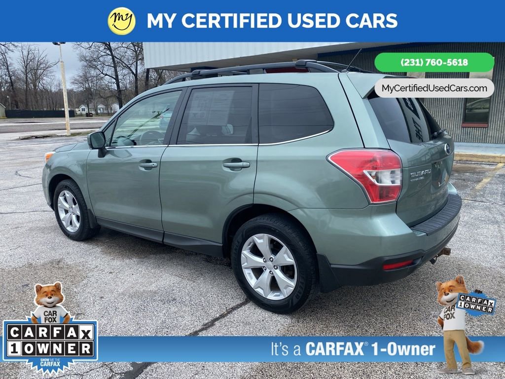 Used 2014 Subaru Forester 2.5i Limited image 9