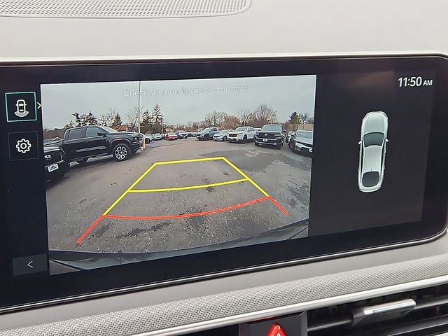 Used 2025 Kia K5 LXS image 18