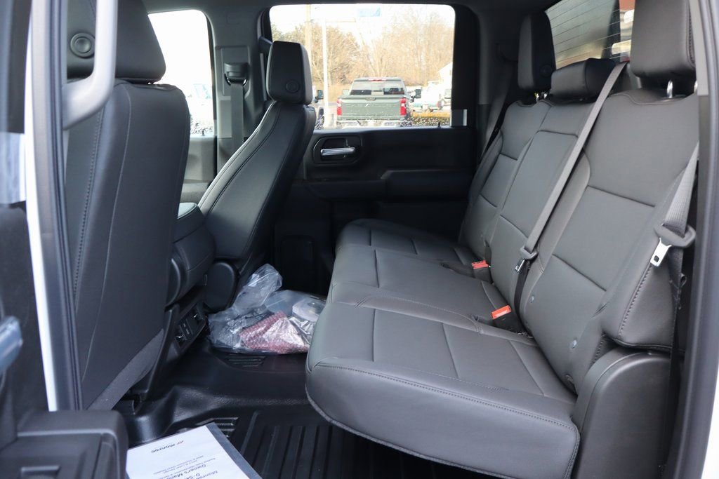 New 2026 Chevrolet Silverado 3500 W/T w/ WT Convenience Package image 7