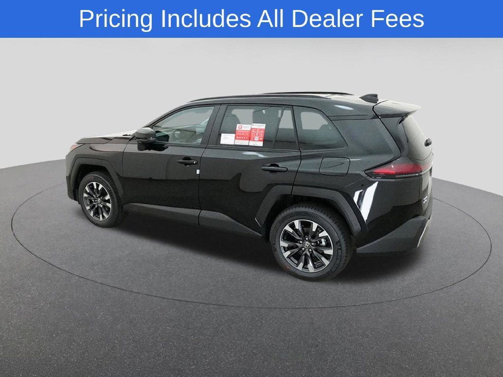 New 2026 Toyota RAV4 Limited AWD/4WD image 4