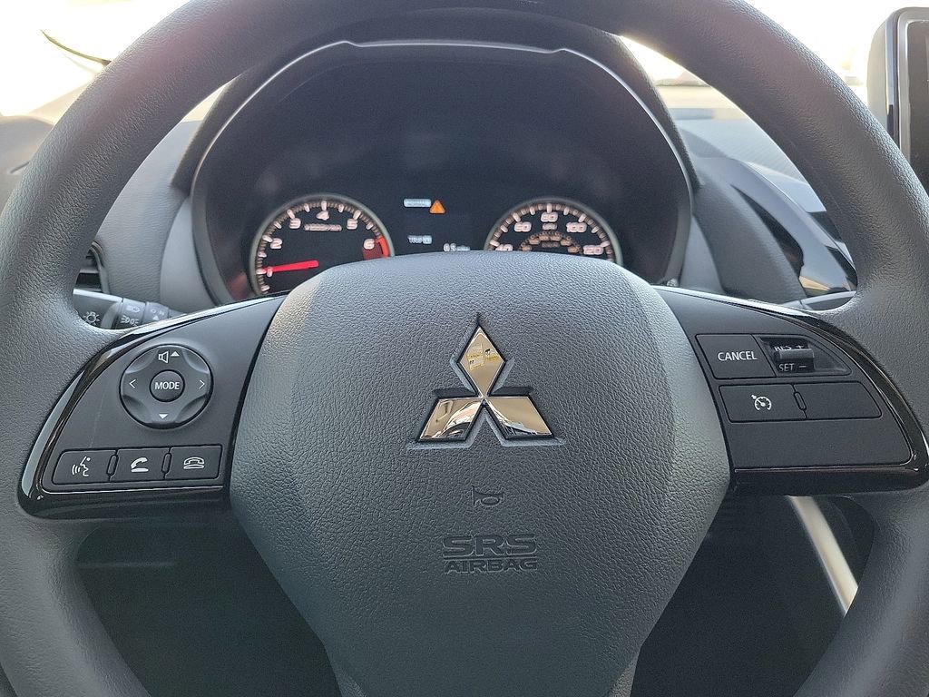 New 2026 Mitsubishi Eclipse Cross LE AWD/4WD image 15