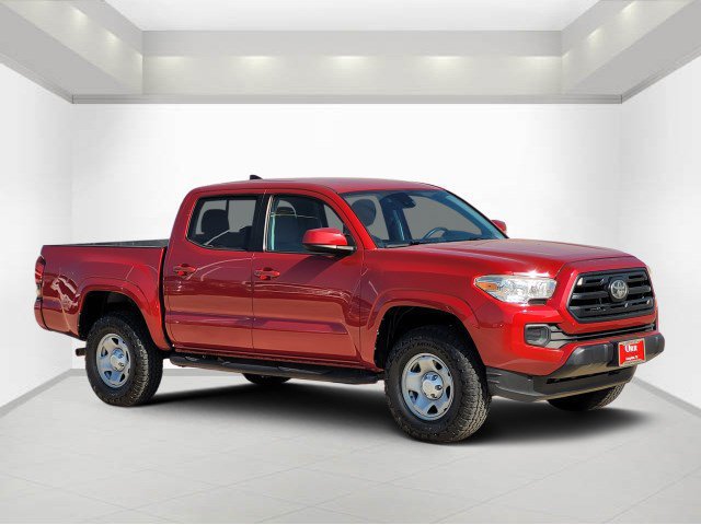Used 2019 Toyota Tacoma SR w/ SR Convenience Package