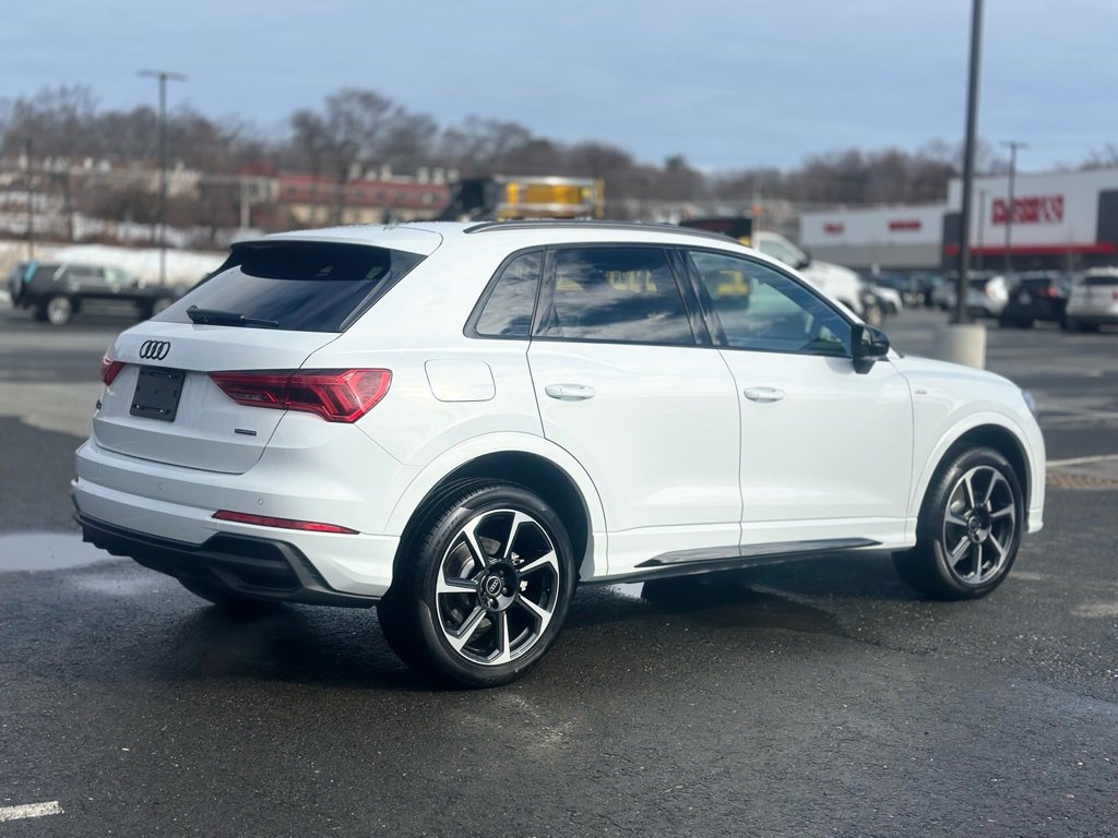 Used 2025 Audi Q3 2.0T Premium Plus image 7