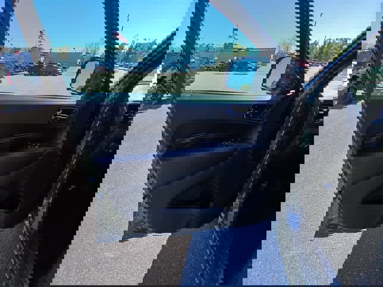 New 2026 Dodge Durango GT w/ Blacktop Package AWD/4WD image 9