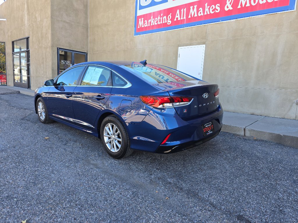 Used 2018 Hyundai Sonata ECO image 5
