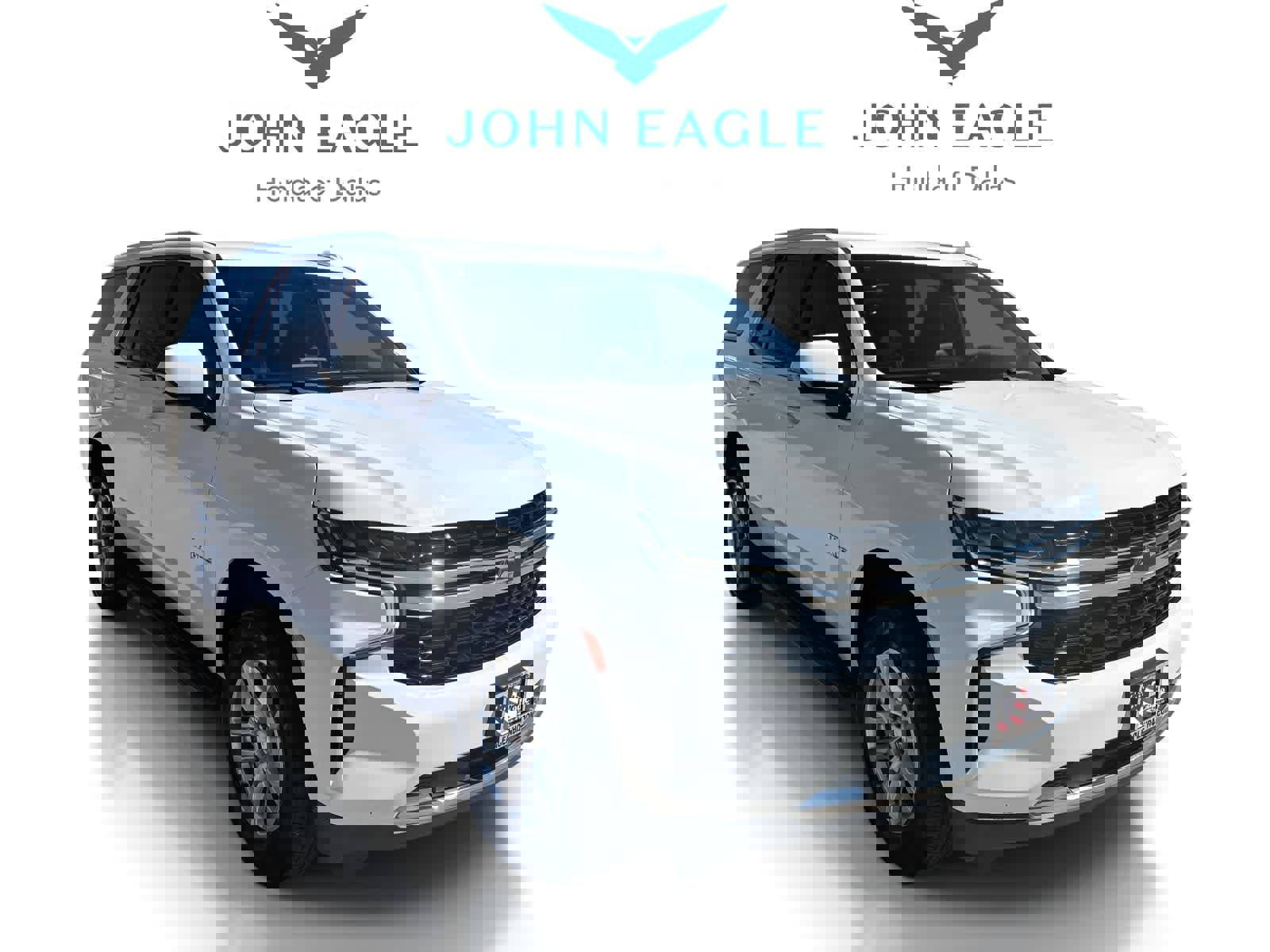 Used 2021 Chevrolet Tahoe LS