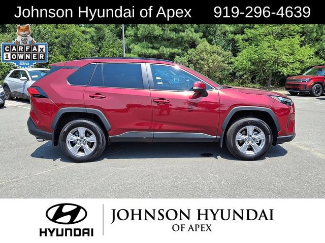 Used 2025 Toyota RAV4 XLE w/ Convenience Package FWD image 27