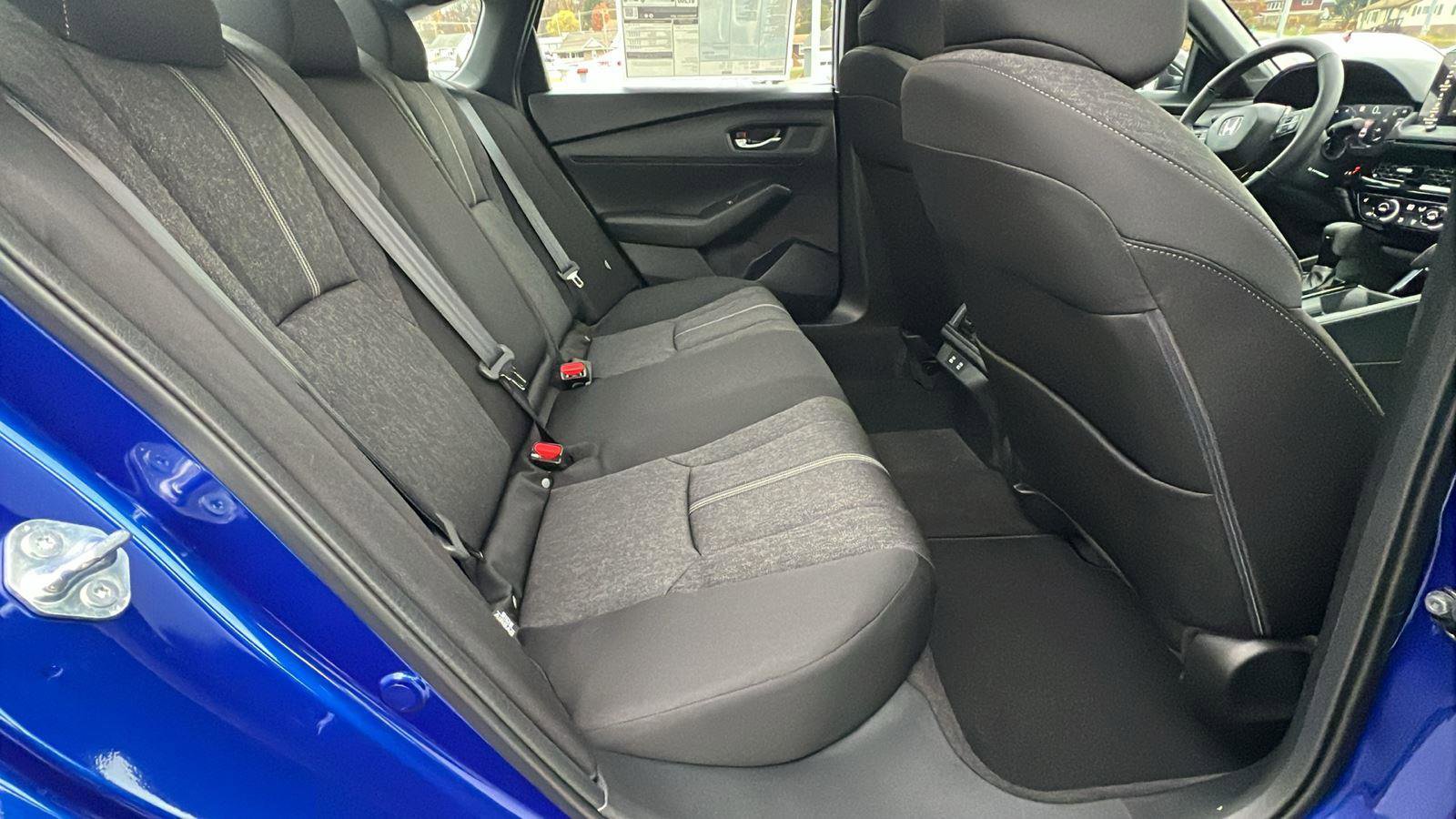 New 2025 Honda Accord Sport image 15