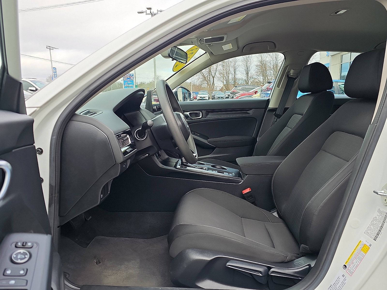 Used 2023 Honda Civic LX image 13