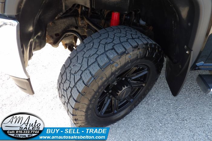 Used 2017 GMC Sierra 2500 SLT image 24