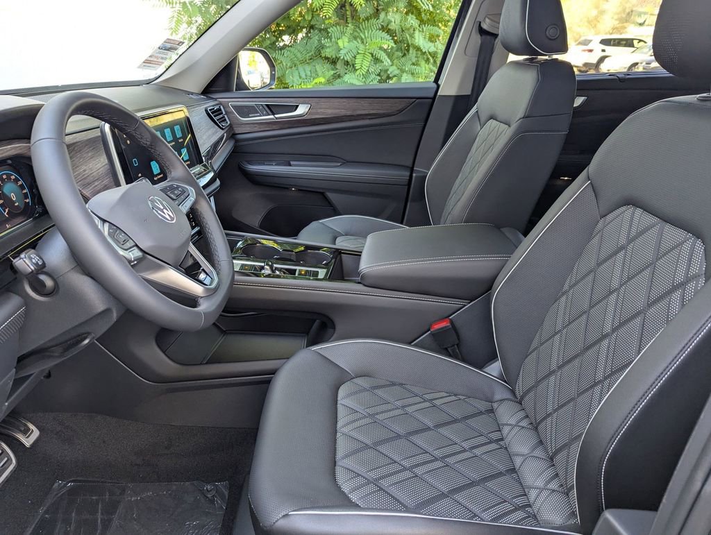 New 2026 Volkswagen Atlas SEL Premium R-Line image 16