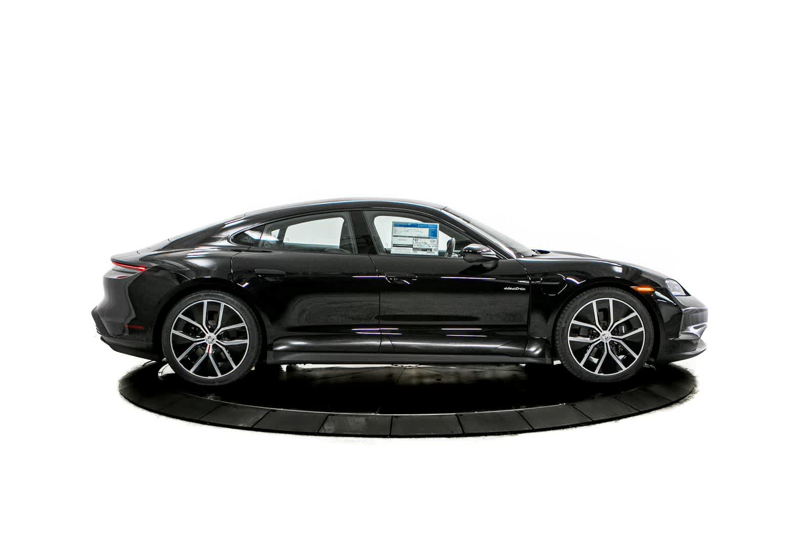 New 2026 Porsche Taycan AWD/4WD image 8