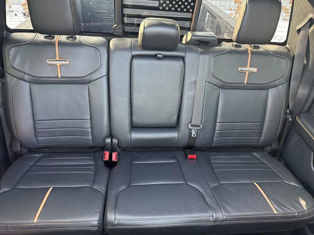 Used 2024 Ford F350 Platinum image 55