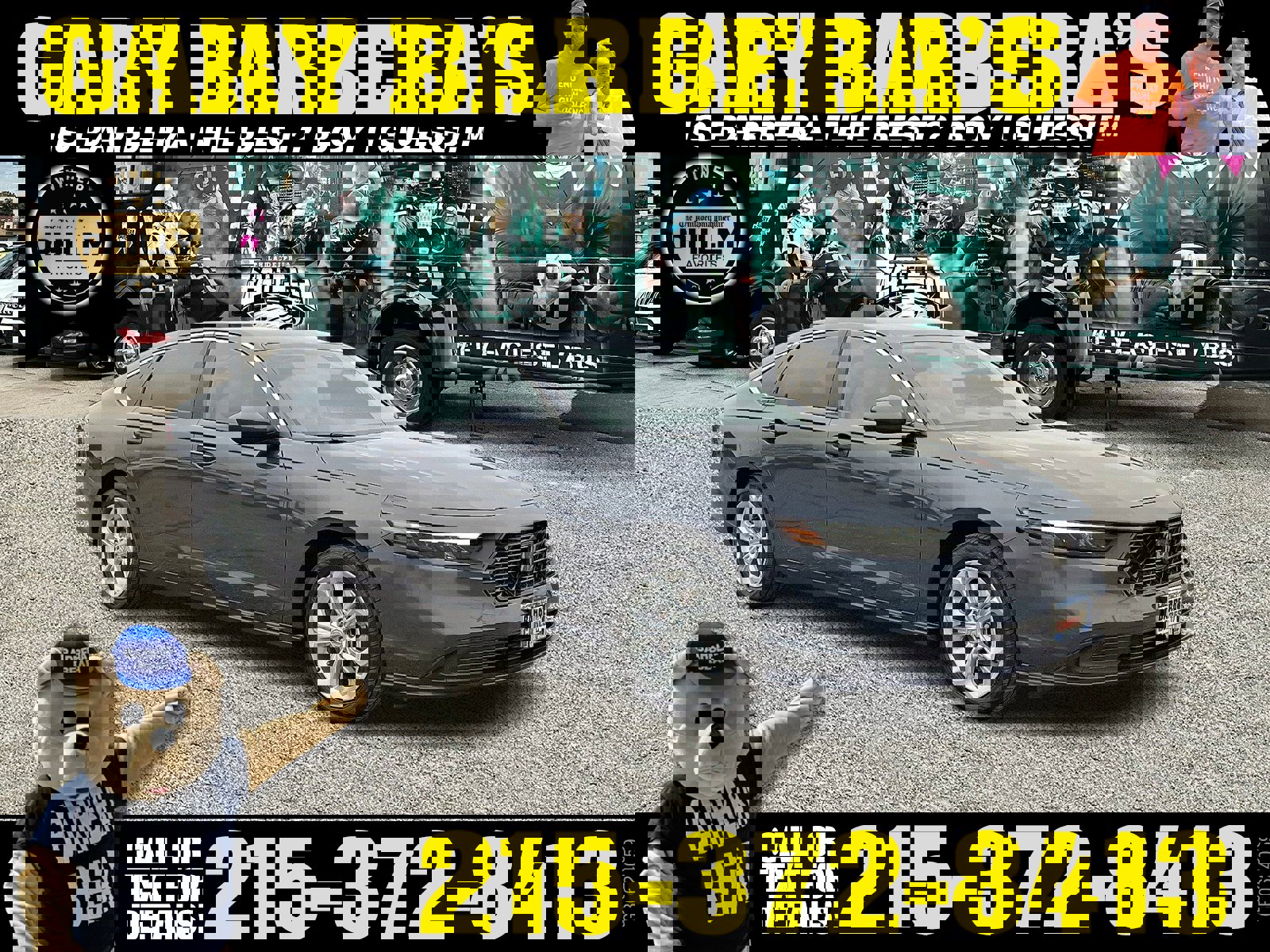 Used 2024 Honda Accord LX image 1