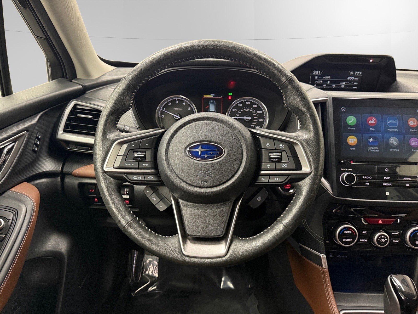 Certified 2022 Subaru Forester Touring image 12