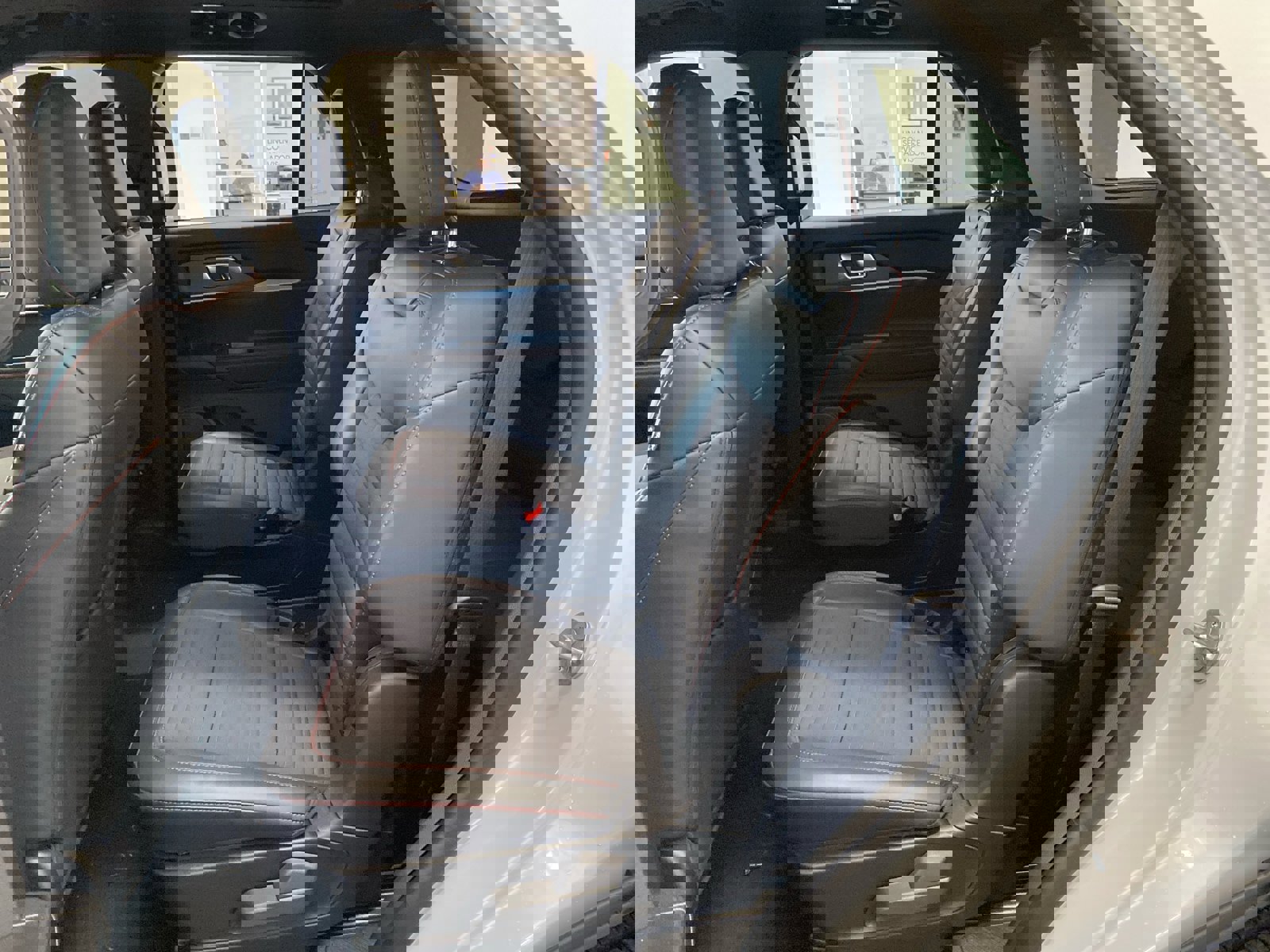 New 2026 Ford Explorer ST-Line image 39