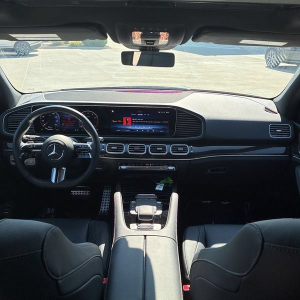 Certified 2024 Mercedes-Benz GLE 580 4MATIC image 20