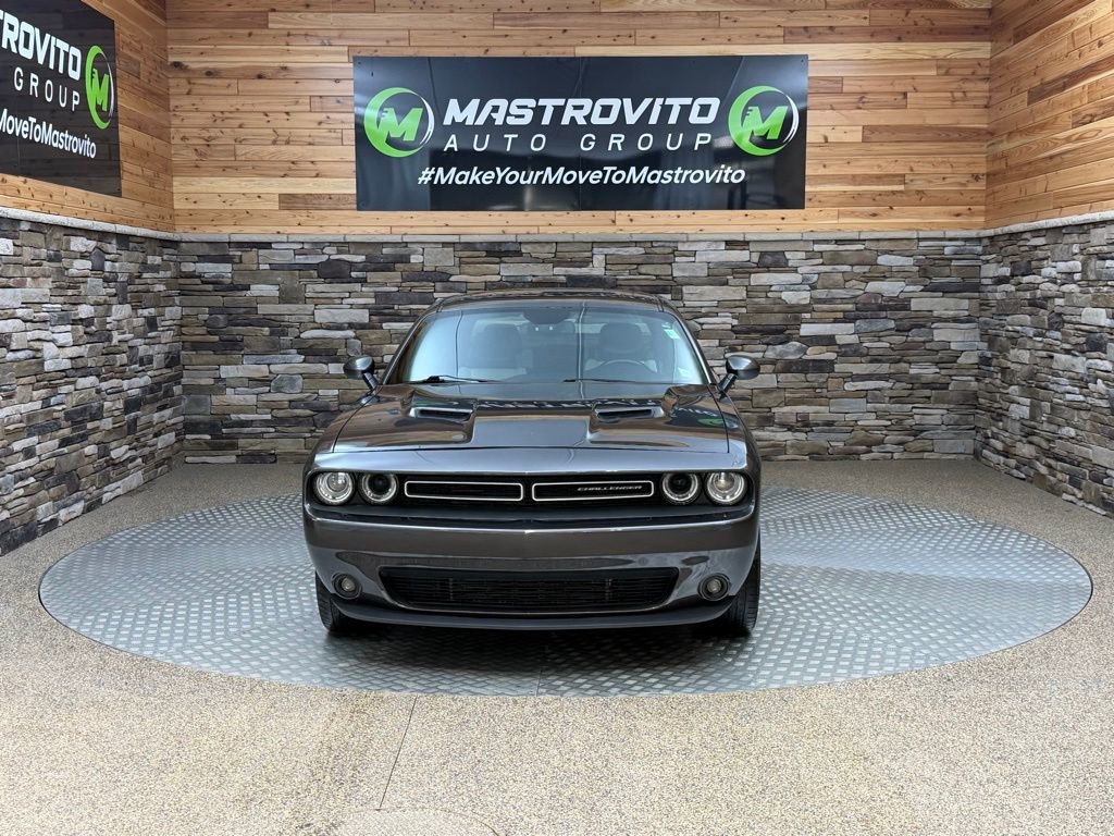 Used 2018 Dodge Challenger GT w/ Driver Convenience Group image 2