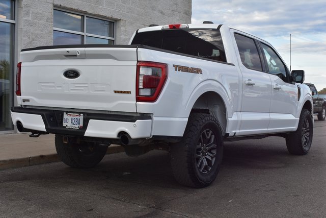 Used 2023 Ford F150 Tremor w/ Equipment Group 402A High image 11