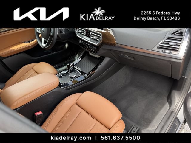 Used 2023 BMW X3 xDrive30i w/ Premium Package AWD/4WD image 11