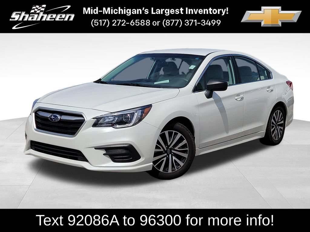 Used 2019 Subaru Legacy 2.5i w/ Alloy Wheel Package