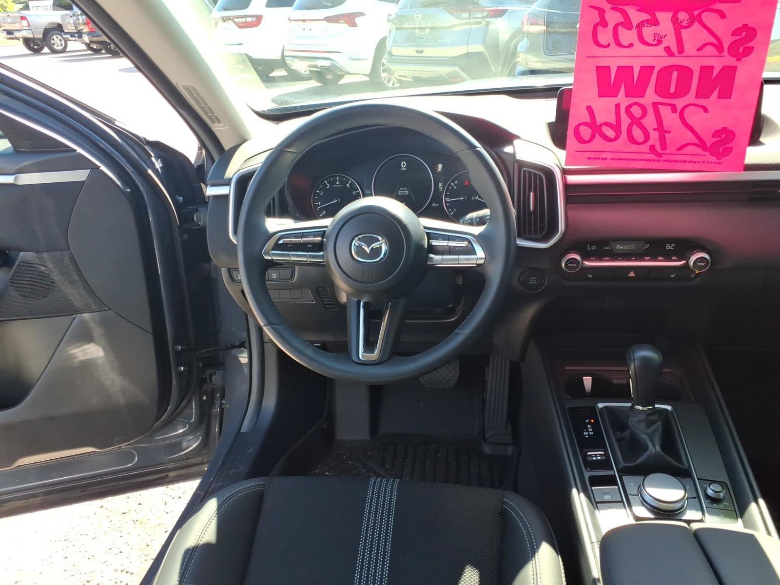 Used 2024 MAZDA CX-50 AWD 2.5 S w/ Preferred Package image 15