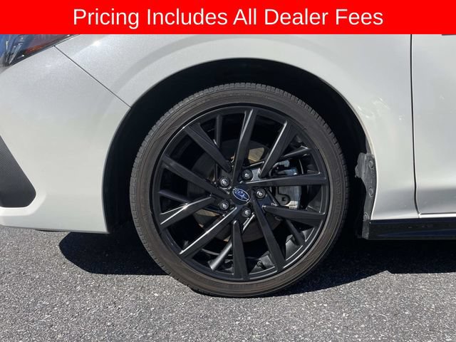 Used 2024 Subaru Impreza RS w/ Popular Package #3 AWD/4WD image 9