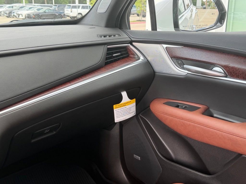 New 2026 Cadillac XT5 Premium Luxury w/ Driver Assist Package FWD image 26