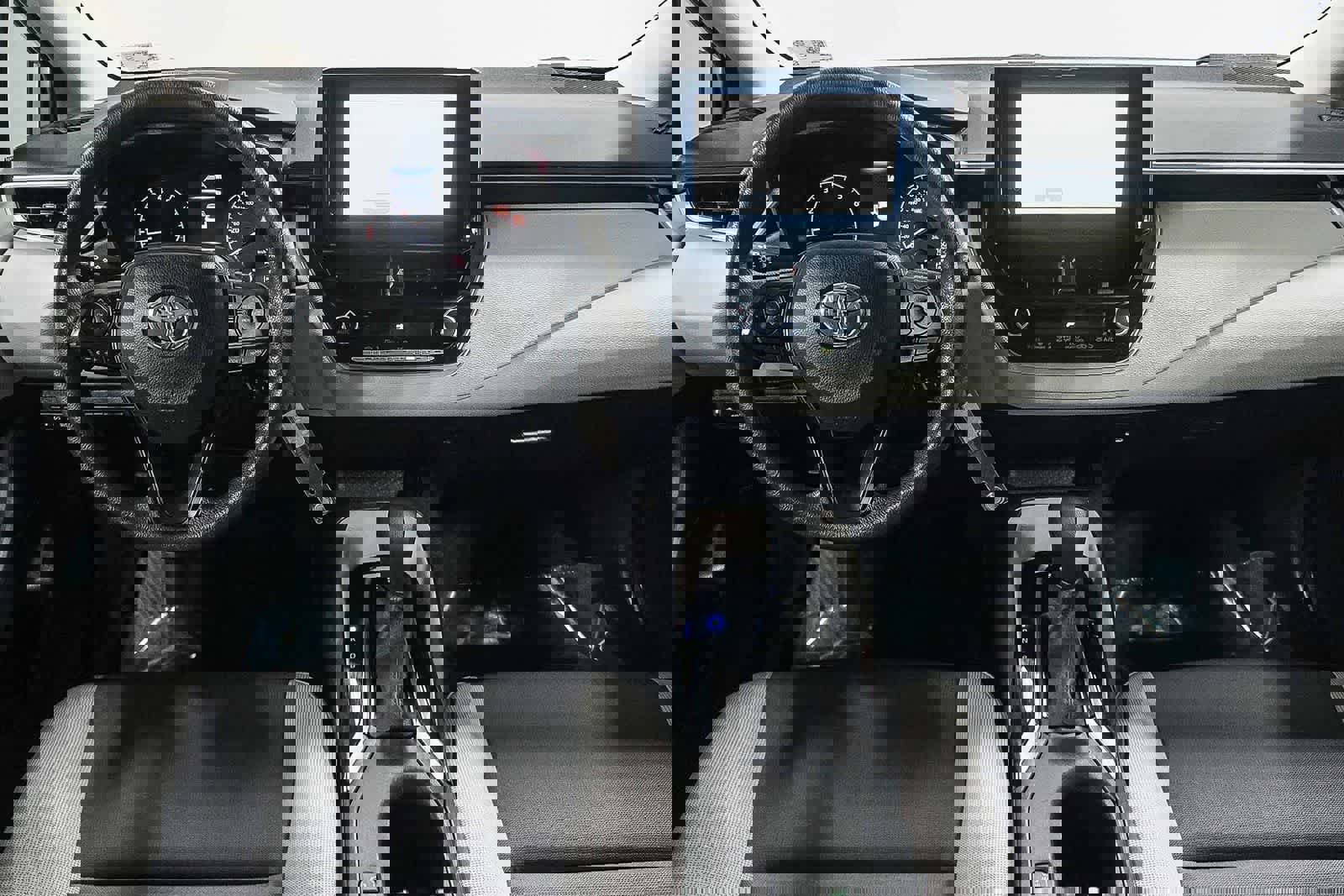 Certified 2023 Toyota Corolla LE w/ Carpet Mat Package (TMS) image 13