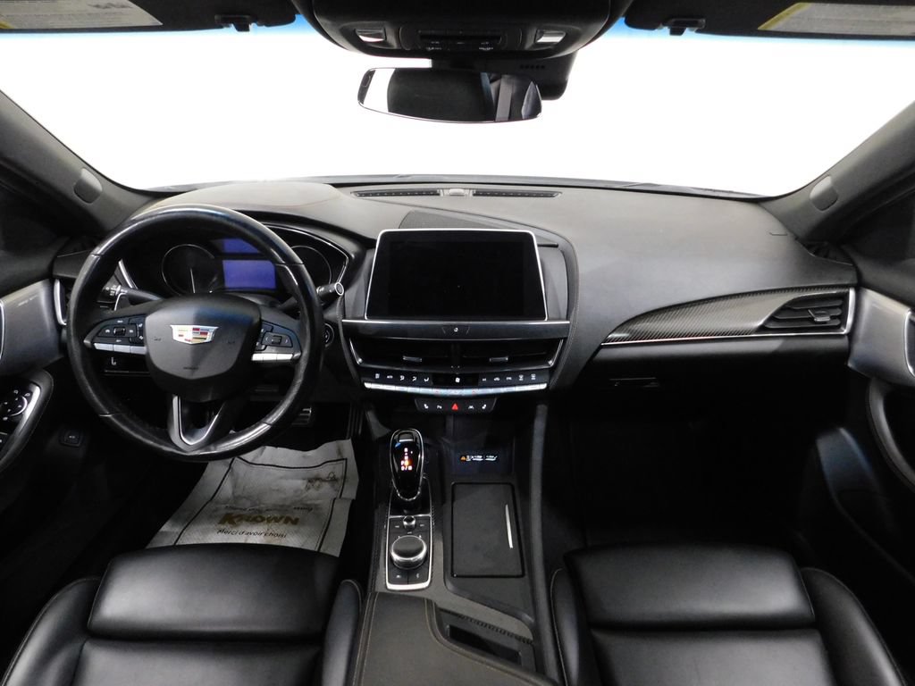 Used 2022 Cadillac CT5 Sport AWD/4WD image 40