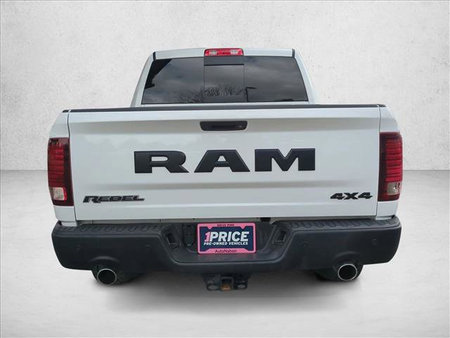 Used 2017 RAM 1500 Rebel w/ Luxury Group image 7