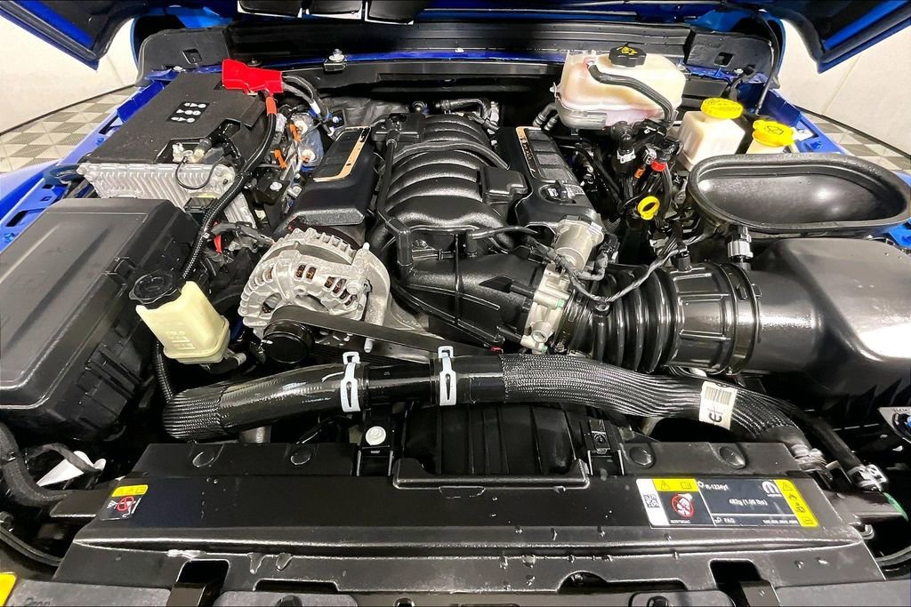 Used 2021 Jeep Wrangler Unlimited Rubicon w/ Dual Top Group image 9