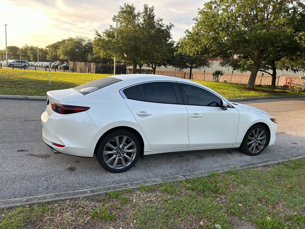 Used 2023 MAZDA MAZDA3 s image 5
